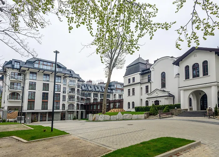 Nosalowy Park Hotel&Spa